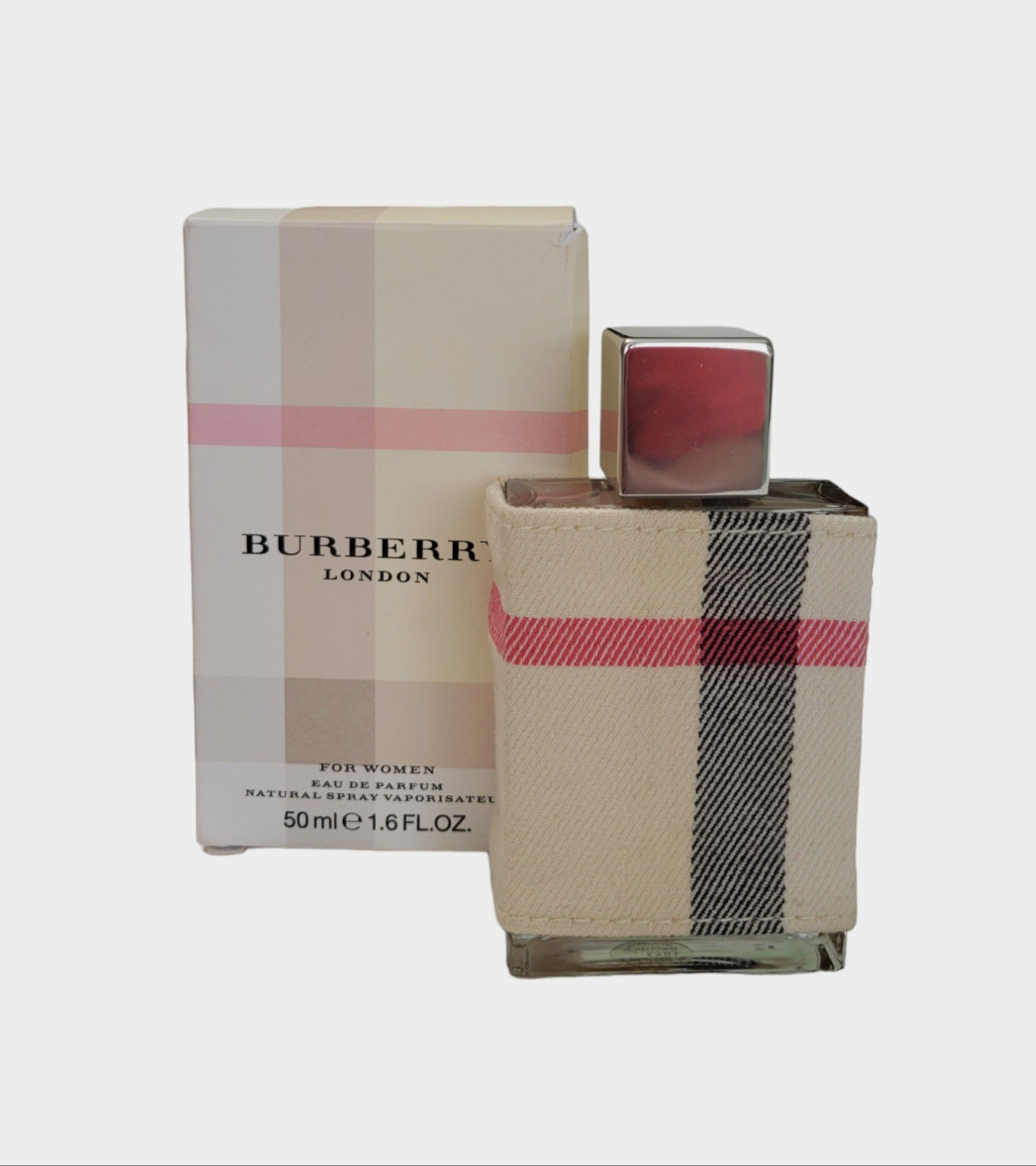 I recently tried Burberry London Eau de Parfum, and I must say, it's a delightful fragrance experience. As a floral fruity scent enthusiast, I found the blend of dark berries, jasmine, and musk-amber to be both refreshing and sophisticated. The top notes of rose and honeysuckle give it a gentle opening, while the heart of tiare flower, jasmine, and peony adds depth and complexity. The solar notes of sandalwood, musk, and patchouli provide a subtle warmth that lingers beautifully throughout the day. The bottle itself, wrapped in Burberry's iconic check fabric, is a stylish addition to any vanity. Overall, Burberry London is a modern and elegant fragrance that captures the essence of the city it's named after, making it perfect for those who appreciate London's unique charm and style.

