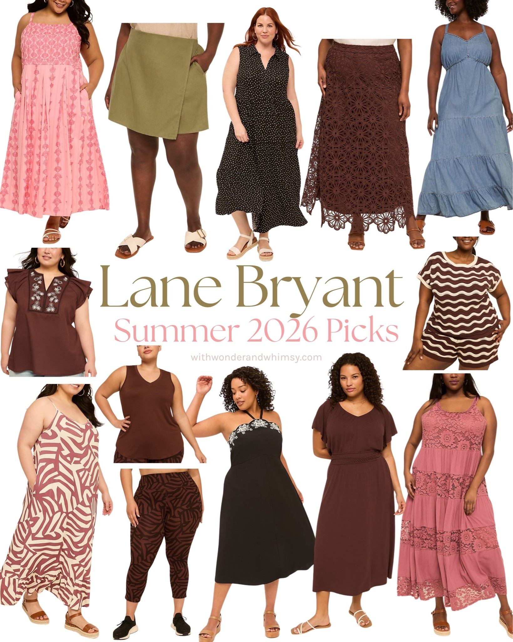 Lane Bryant Summer Picks 🌊 4th of July SALE on now for 50% OFF almost everything + bras starting at just $19.99

#LTKMidsize #LTKPlusSize #LTKSeasonal