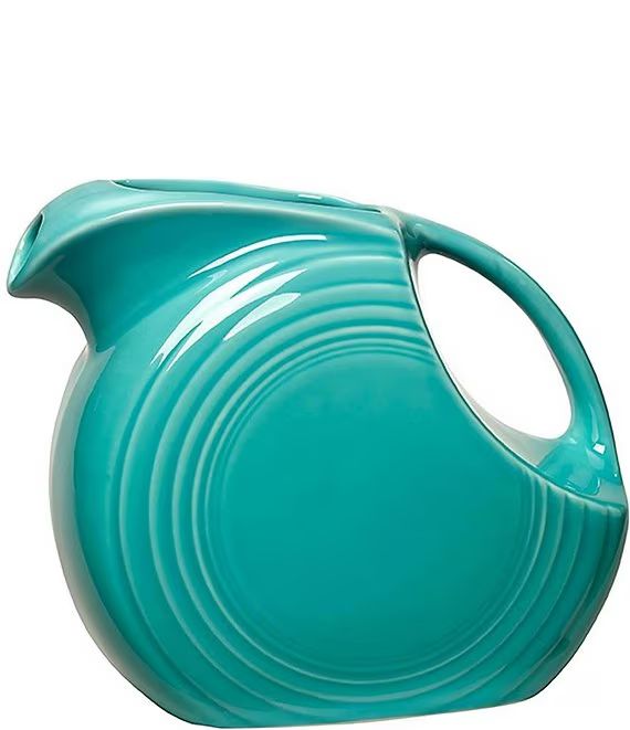 Fiesta Large Disk Pitcher | Dillard's | Dillard's