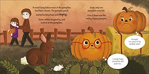 The Happy Pumpkin | Amazon (US)