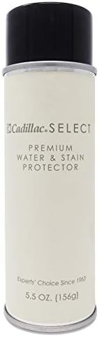 Cadillac Select Premium Water Repellent & Stain Protector Waterproofing Spray Great for use on Su... | Amazon (US)