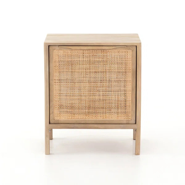 Samella Solid Wood Nightstand | Wayfair North America