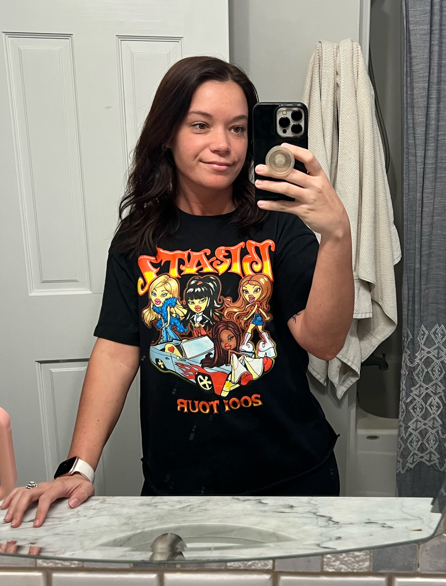 Bratz shirt 

#LTKFindsUnder50 #LTKPetite #LTKStyleTip