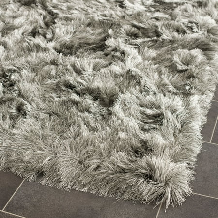 Safavieh Paris Darwin Plush Shag Area Rug or Runner | Walmart (US)