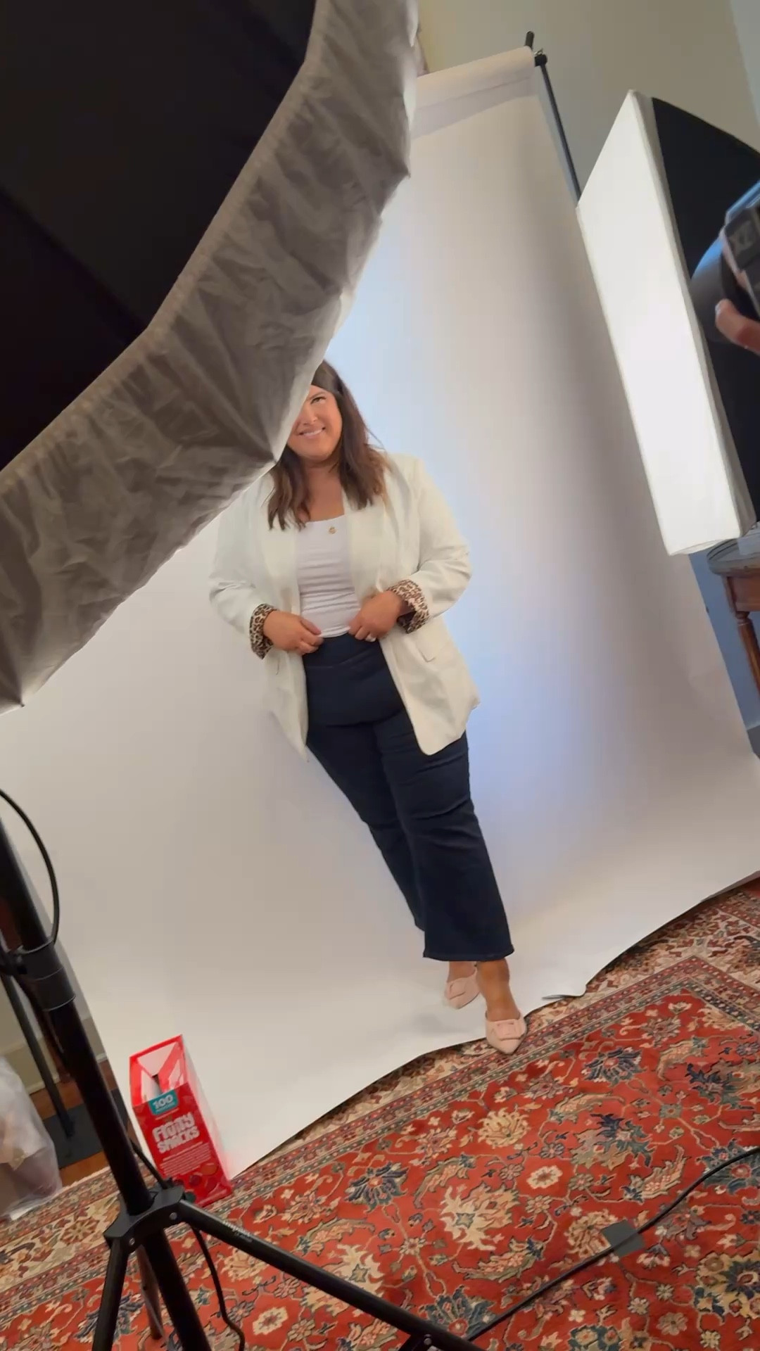 The best neutral blazer

#LTKWorkwear #LTKPlusSize #LTKOver40