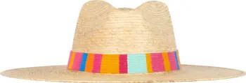 Sunshine Tienda Marta Palm Straw Sun Hat | Nordstrom | Nordstrom