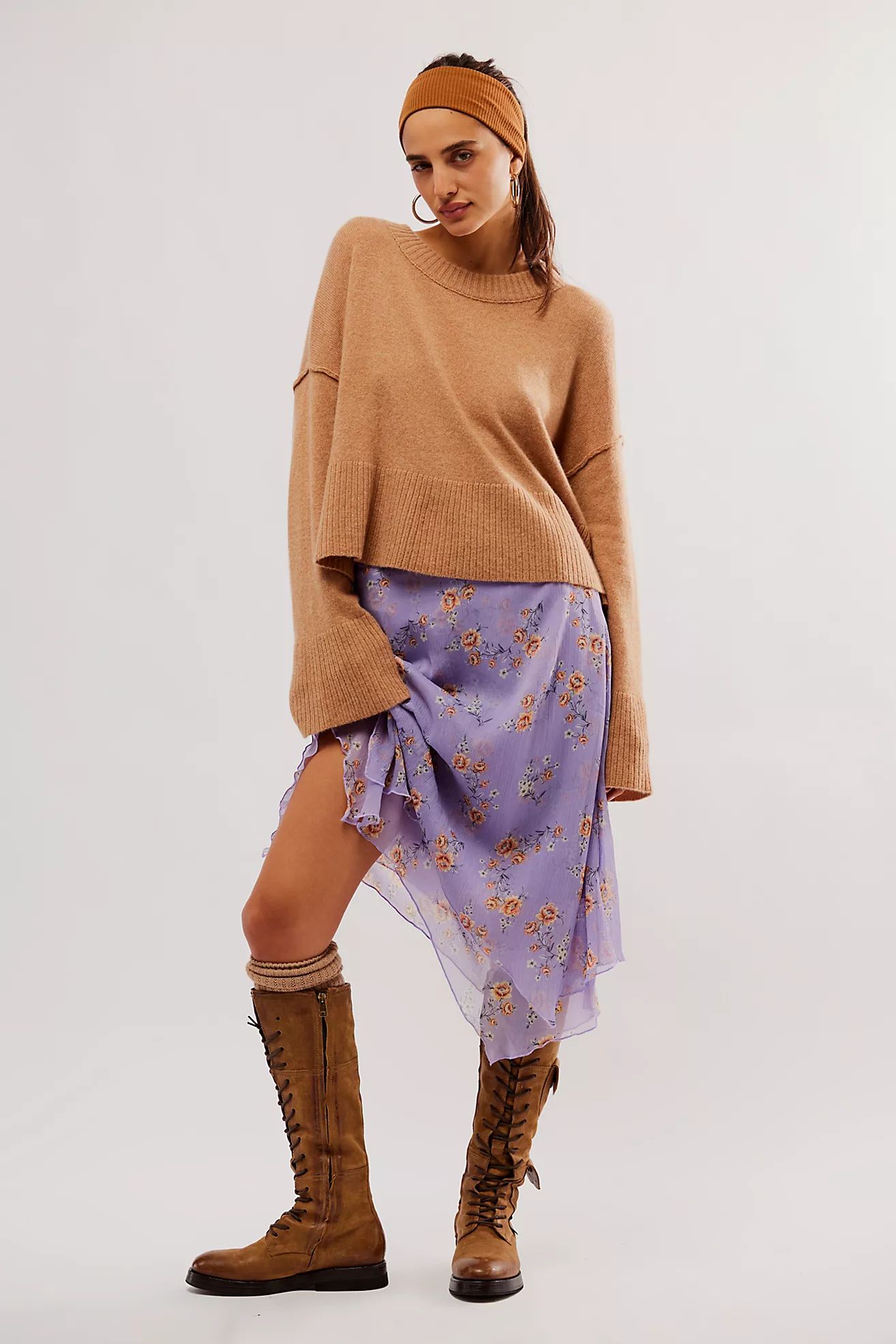 Garden Party Skirt | Free People (Global - UK&FR Excluded)