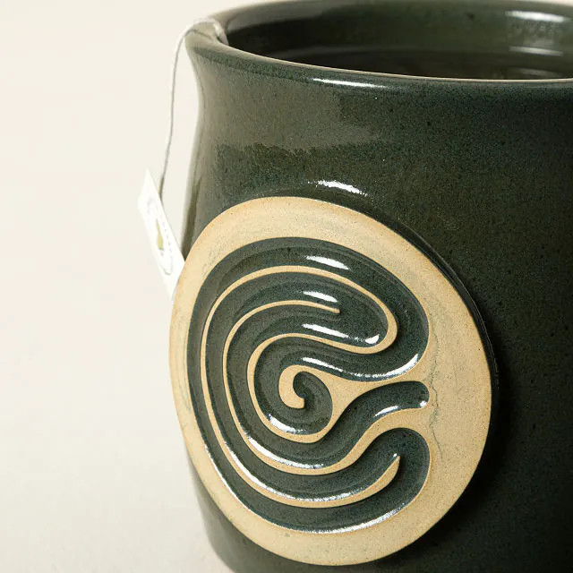 Meditation Mug $40.00 | UncommonGoods