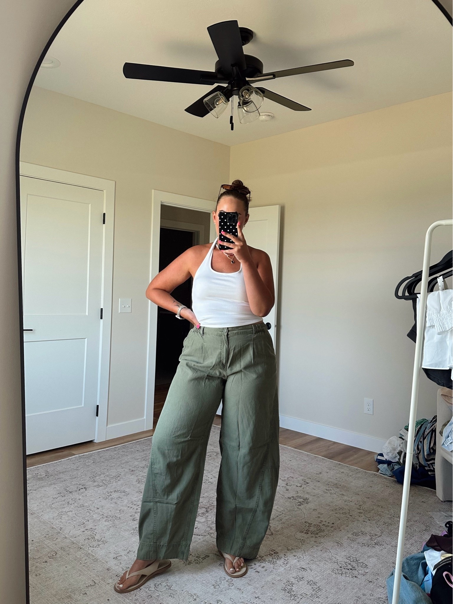 Aerie 20% off code (tomorrow is the last day to shop) also stacks on already sale priced items ‼️ use code REALMAKERS20

I wear large tops and large long in bottoms!


Aerie haul, Aerie try on haul, Aerie new arrivals, Aerie summer outfits, midsize fashion, size 14 outfit ideas, tall girl fashion, tall women clothing, casual summer outfits, everyday outfit inspiration, comfortable summer clothes, mom style outfits, affordable fashion finds, tanks & shorts outfits, comfy pants outfits, summer shorts outfits, summer outfit ideas, summer outfit finds, aerie real, aerie discount code

#LTKSaleAlert #LTKTall #LTKMidsize