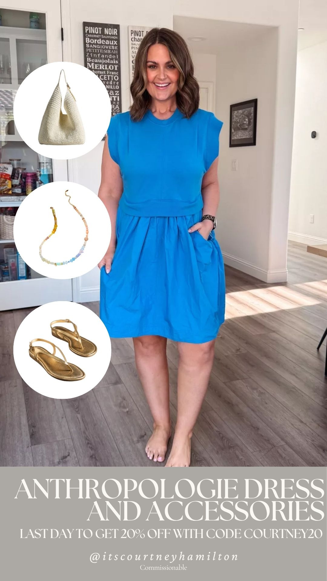 Anthropologie dress and accessories!! Last day to use code COURTNEY20 for 20% off your order!! 

4th of july, fourth, of july, anthropologie, anthropologie.com, fourth of july outfit, mini dress, watchnow, sale alert, courtney hamilton 

 #LTKSeasonal #LTKSaleAlert #LTKStyleTip