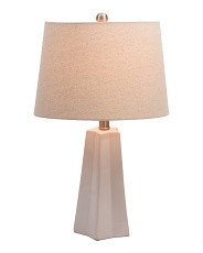 20in Stellan Ceramic Table Lamp | TJ Maxx