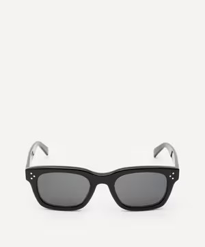 Acetate Square Wayfarer Sunglasses | Liberty London (UK)