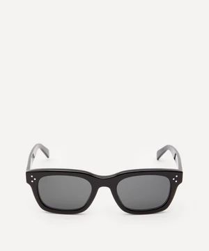 Acetate Square Wayfarer Sunglasses | Liberty London (UK)