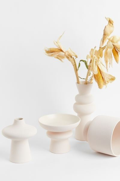 Large Stoneware Vase | H&M (US + CA)