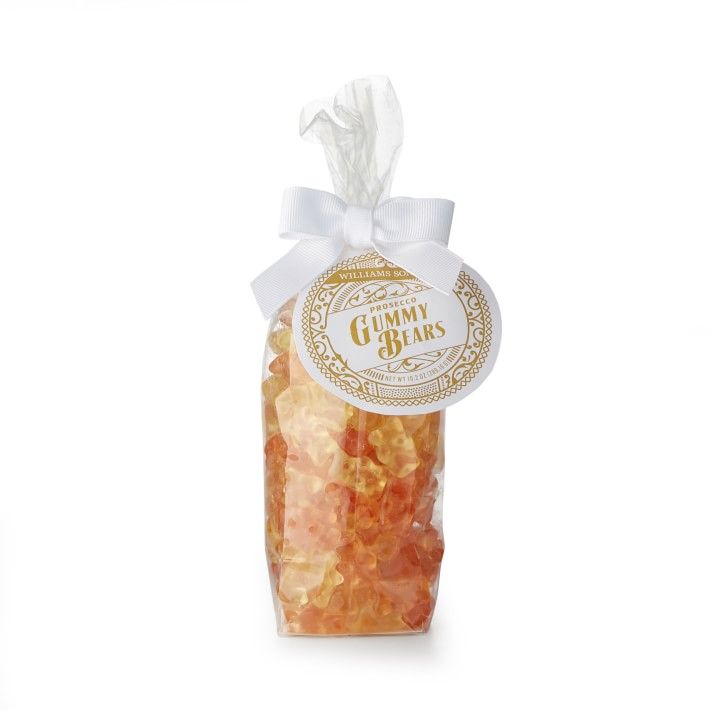 Prosecco Gummy Bears | Williams-Sonoma