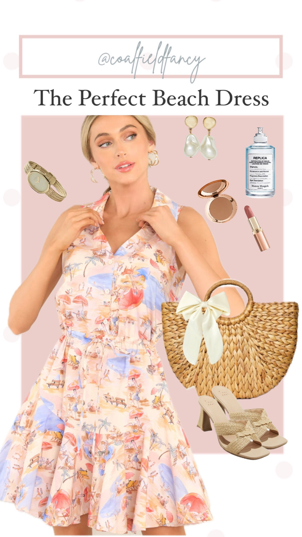 Beach Dress
Vacation Dress
Resort Dress


#LTKfindsunder100 #LTKxTarget #LTKfindsunder50