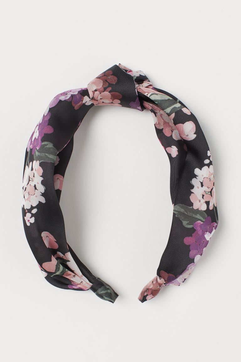 Hairband with Knot | H&M (US)