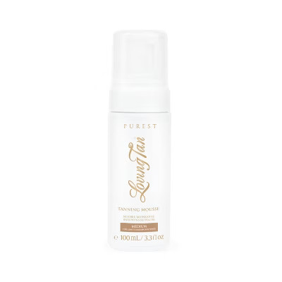 Loving Tan Purest Tanning Mousse - Medium - 3.3 fl oz - Ulta Beauty | Target