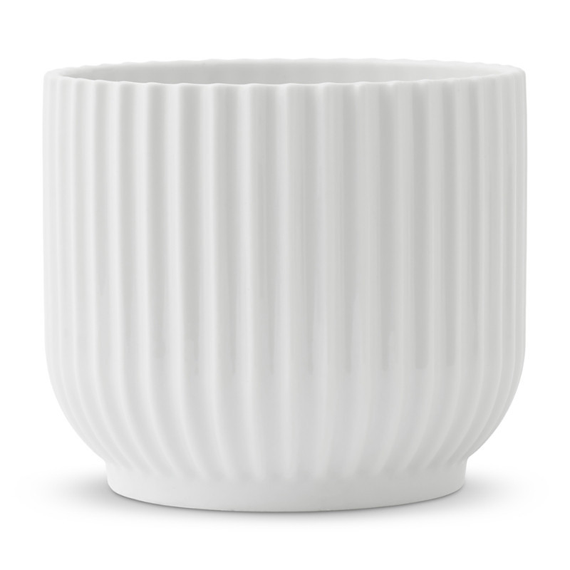 Rosendahl Lyngby Porcelain Flowerpot, Small | Bloomingdale's (US)