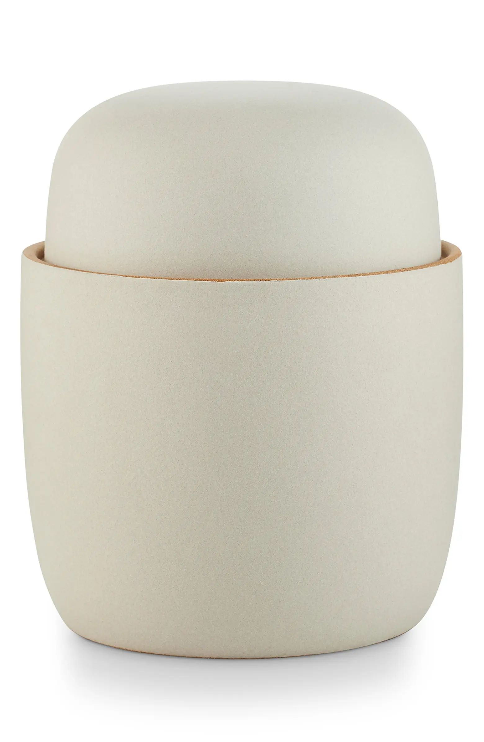 Elemental Lidded Ceramic Candle | Nordstrom