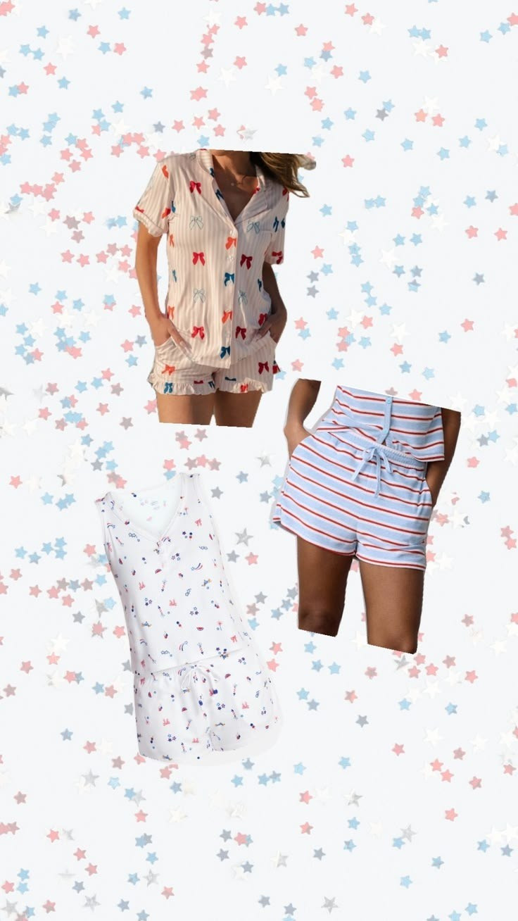 Patriotic outfits for 4th of July!

#LTKgrwm #LTKmomlife #LTKootd