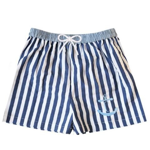 Sanibel Boys Swim Trunks | The Bella Bean