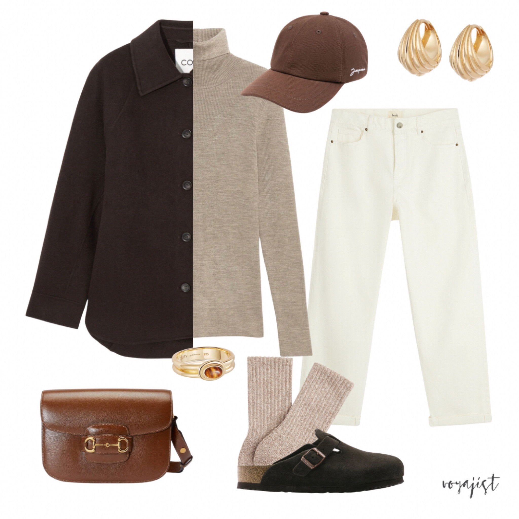 Cozy layers kissed by autumn, with a sprinkle of chocolate brown enchantment brown leaves 🍁✨

Hit the like button if you like this outfit and would like to see more inspiration ❤️

Follow for more inspo 💖

#autumnoutfits #brownoutfits #cosyoutfit

#LTKstyletip #LTKSeasonal #LTKHoliday
