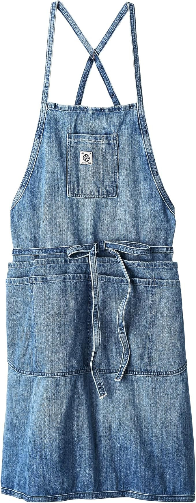 Mi Cocina The Classic Apron (Light Vintage) | Amazon (US)