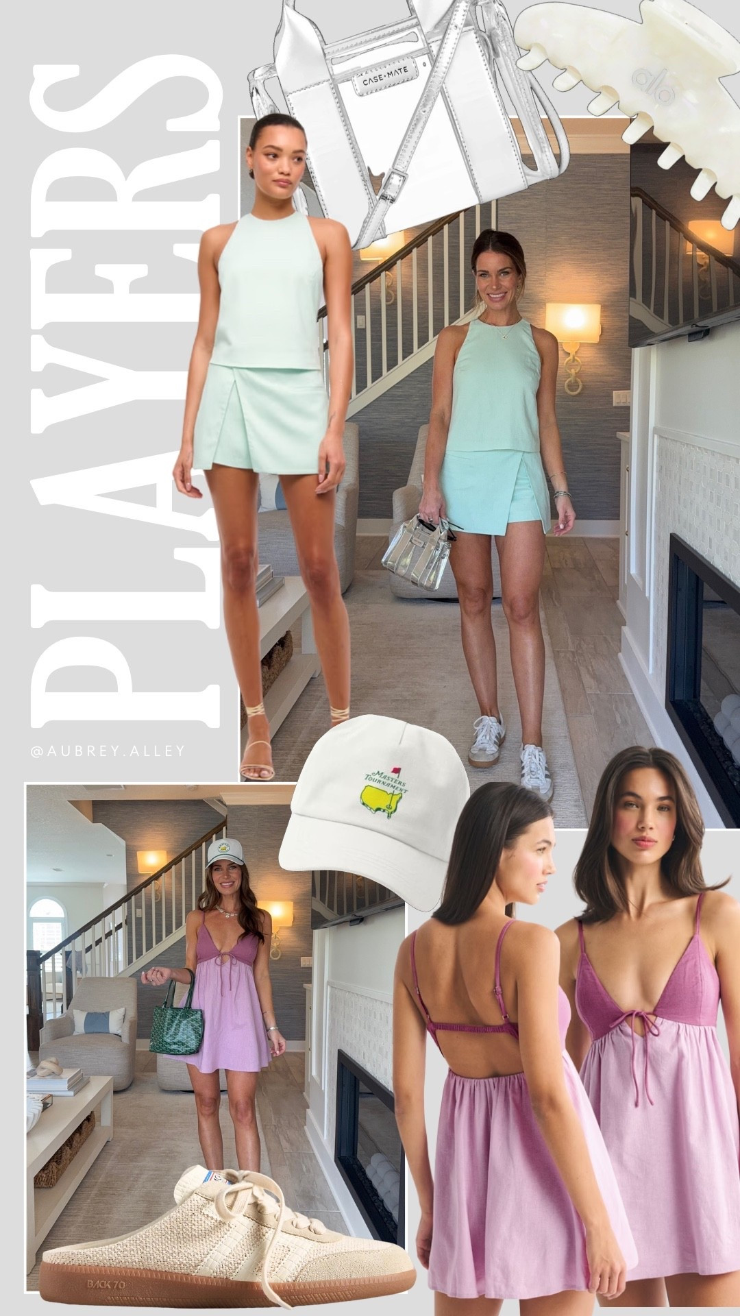 players outfits you can wear all spring

#LTKootd #LTKSeasonal