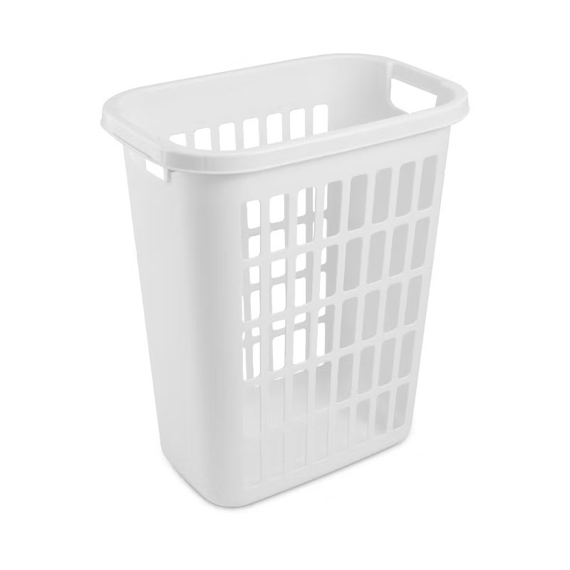 1.8bu Open Hamper White - Brightroom™ | Target