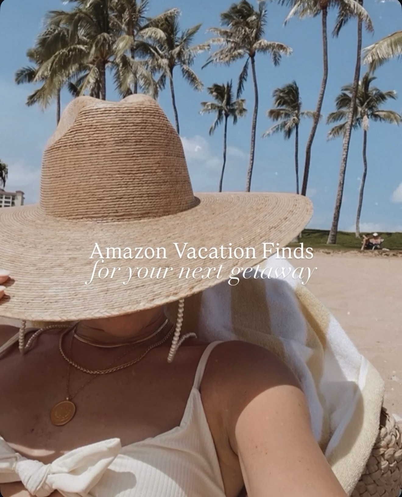 If I was heading somewhere warm for spring break, these are the Amazon finds I would be taking with me!

Amazon fashion, Amazon finds, vacation style, Amazon style, spring break, vacation finds 

#LTKTravel #LTKSwim

#LTKdayinmylife #LTKspring #LTKSeasonal