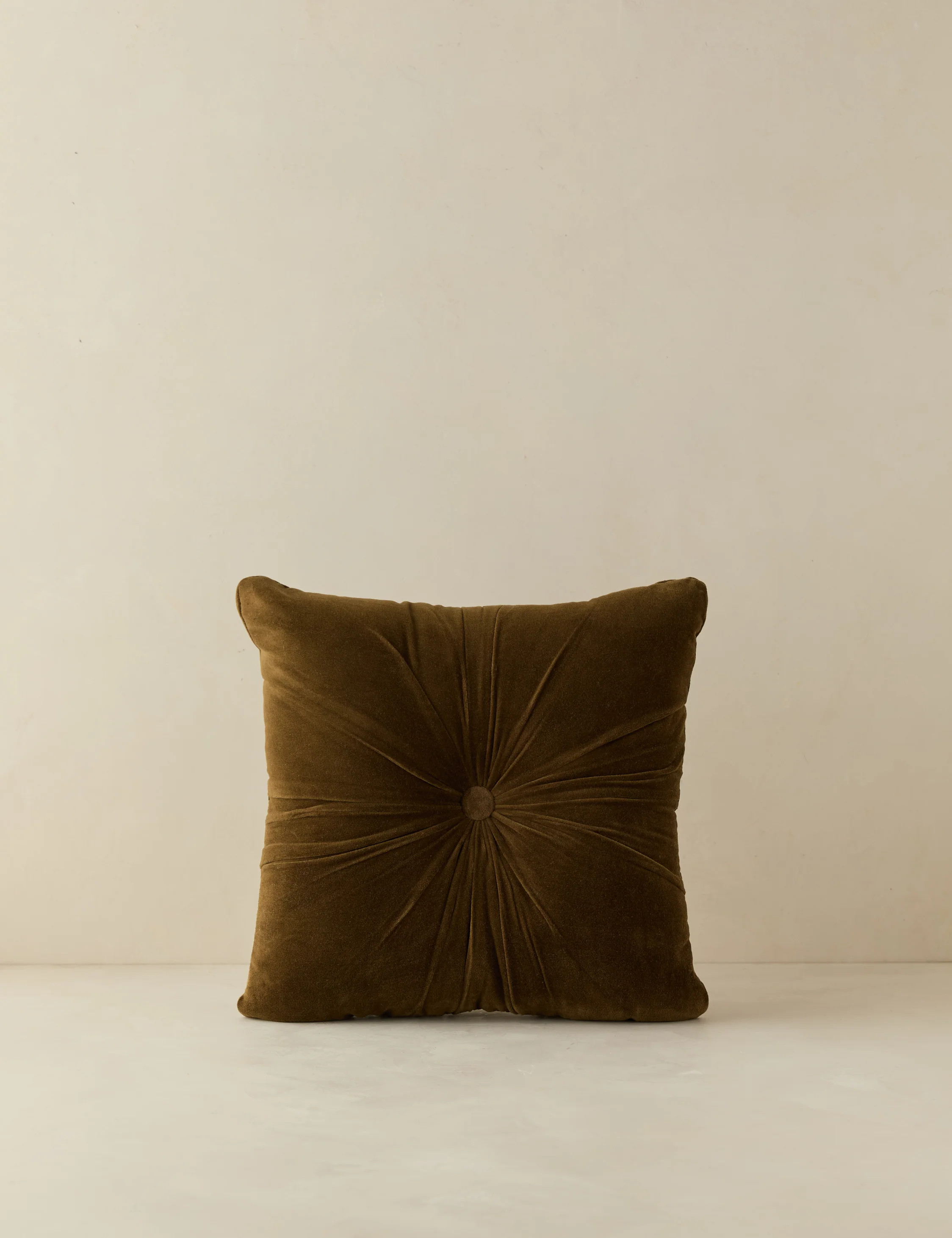 Monroe Velvet Pillow | Lulu and Georgia 