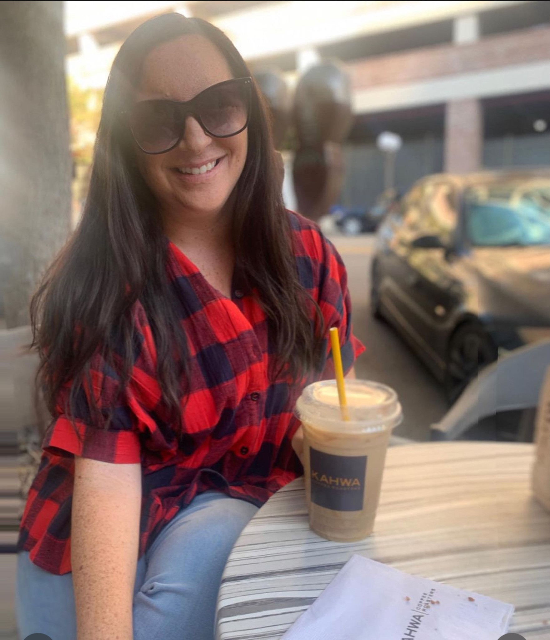 Versatile top & classic sunnies

#LTKSeasonal #LTKstyletip