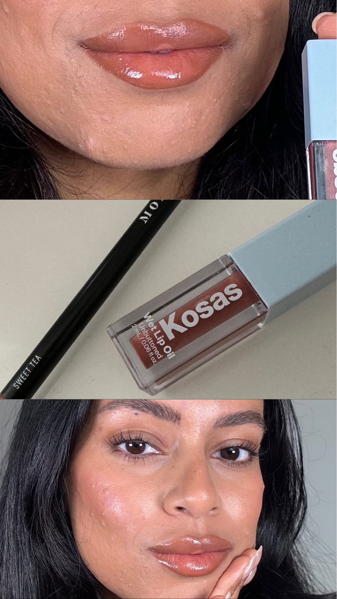 My fave lip combo!! And this lip oil is just incredible! 


#LTKbeauty #LTKeurope