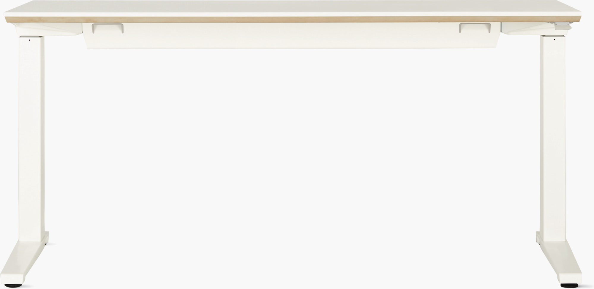 Renew Desk with Embedded Power | Design Within Reach