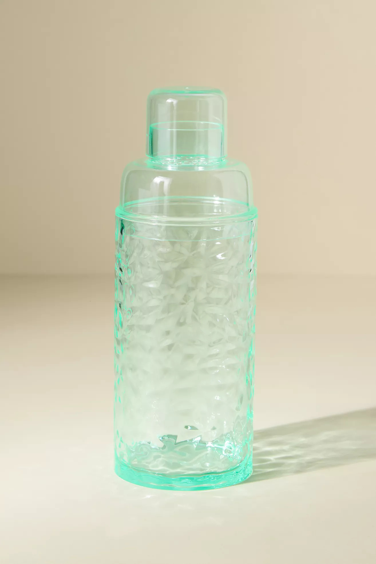 Lucia Acrylic Cocktail Shaker | Anthropologie (US)