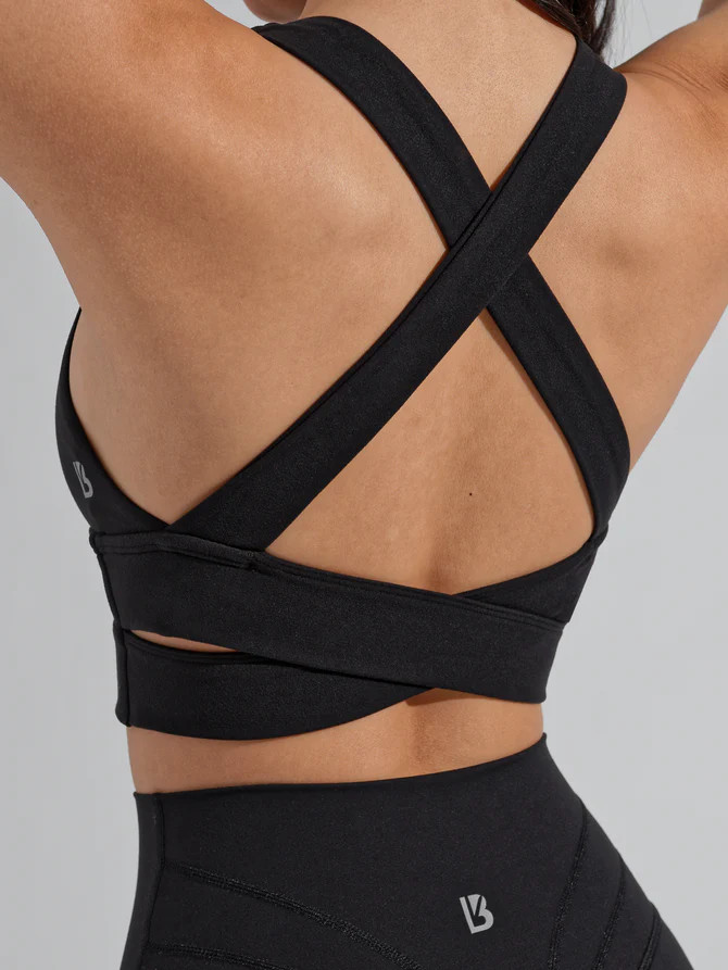 Alpha Sports Bra | Buffbunny