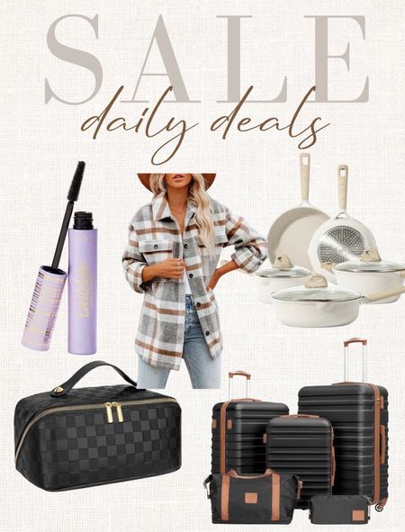 🚨Daily Deals! Sales
Daily sale alert
Daily deals


#LTKSeasonal #LTKstyletip #LTKsalealert