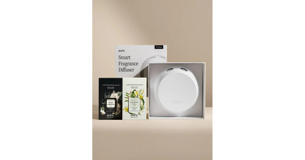 Velvet Breeze Set | Pura