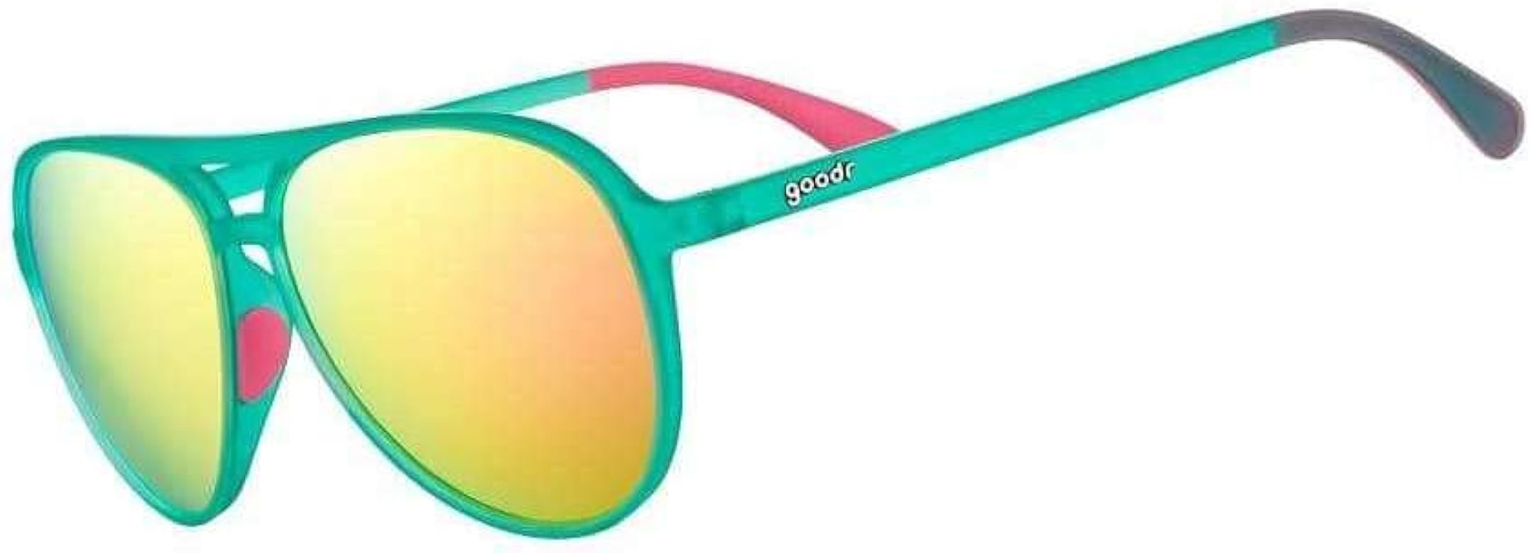 Goodr Mach GS Sunglasses | Amazon (US)