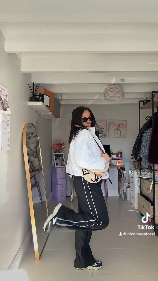 Feeling like Sporty Spice 🫶🏽 

#LTKwinter #LTKaustralia #LTKfitness