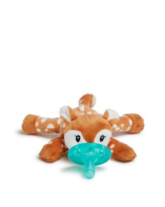 Amber Fawn WubbaNub Pacifier | Bloomingdale's (US)