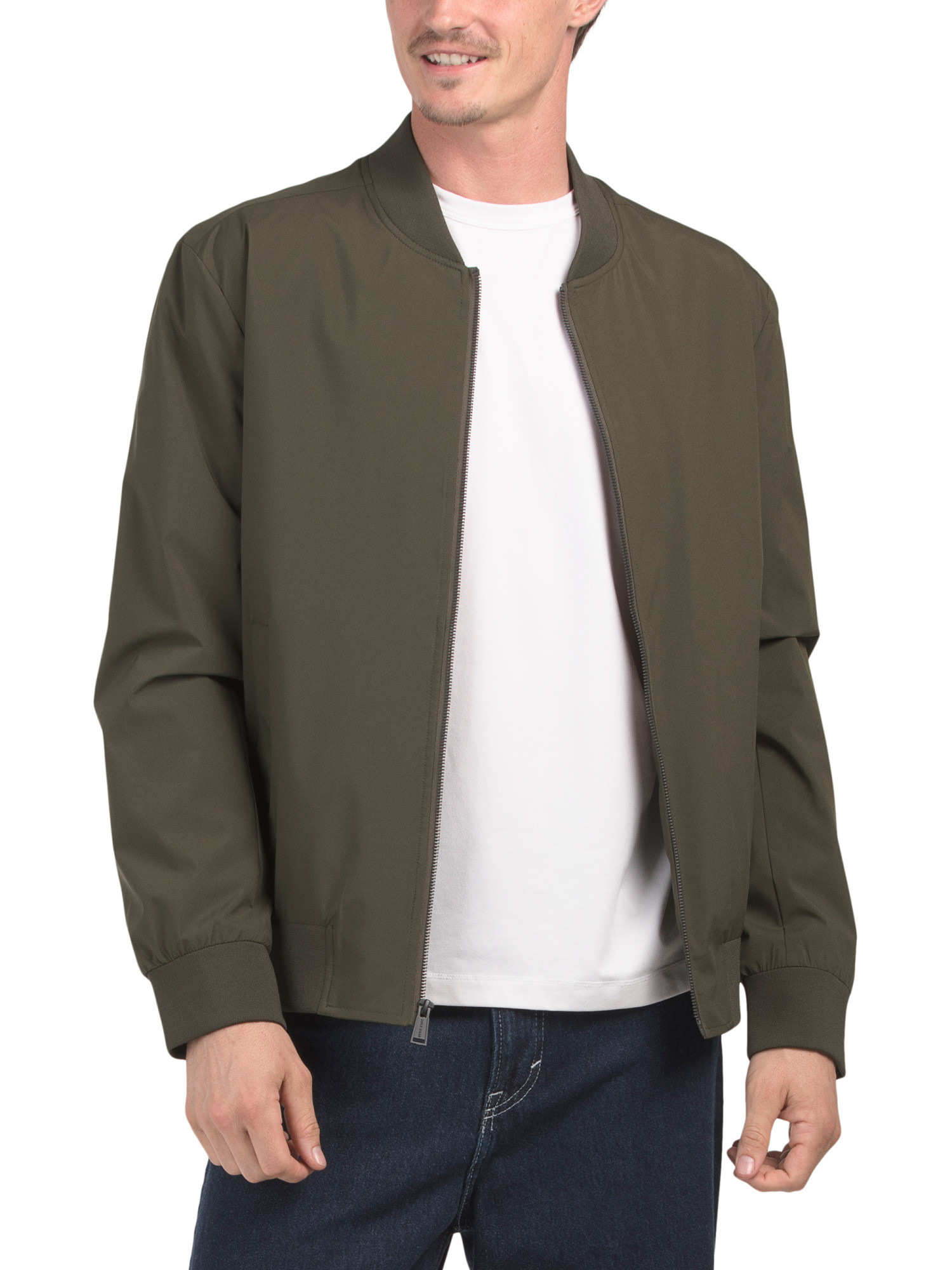 Soft Rain Bomber Jacket | Clothing | Marshalls | Marshalls