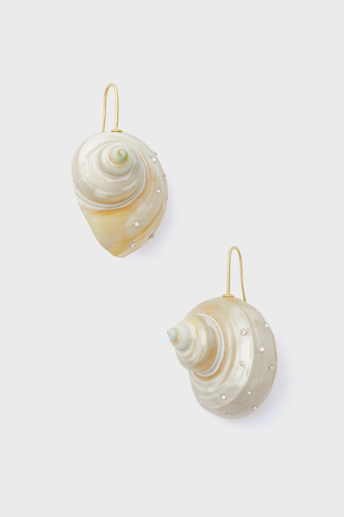 White Sundial Earrings | Tuckernuck (US)