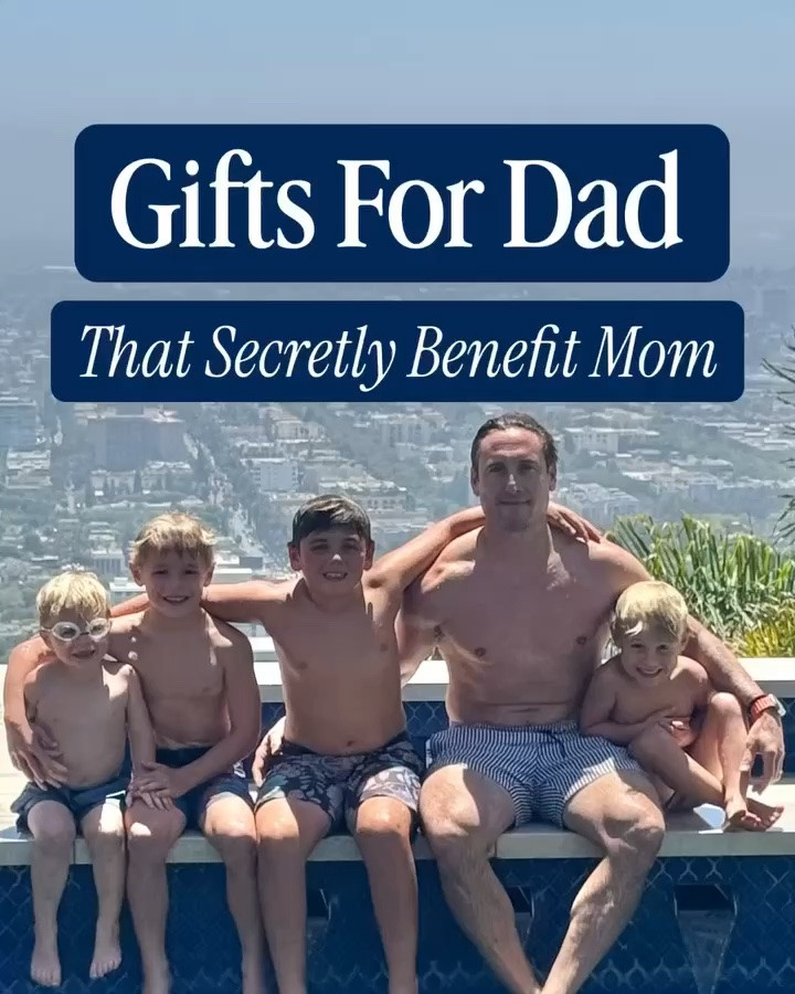 Technically for him…but really for me.  Comment DAD and I’ll DM you all the links.  You can also just click the link in my bio.
.
The best gifts for Dads this Father’s Day!  They will benefit the whole household.
.
#giftsfordad #fathersday #momtips #fathersdaygiftideas #boymom