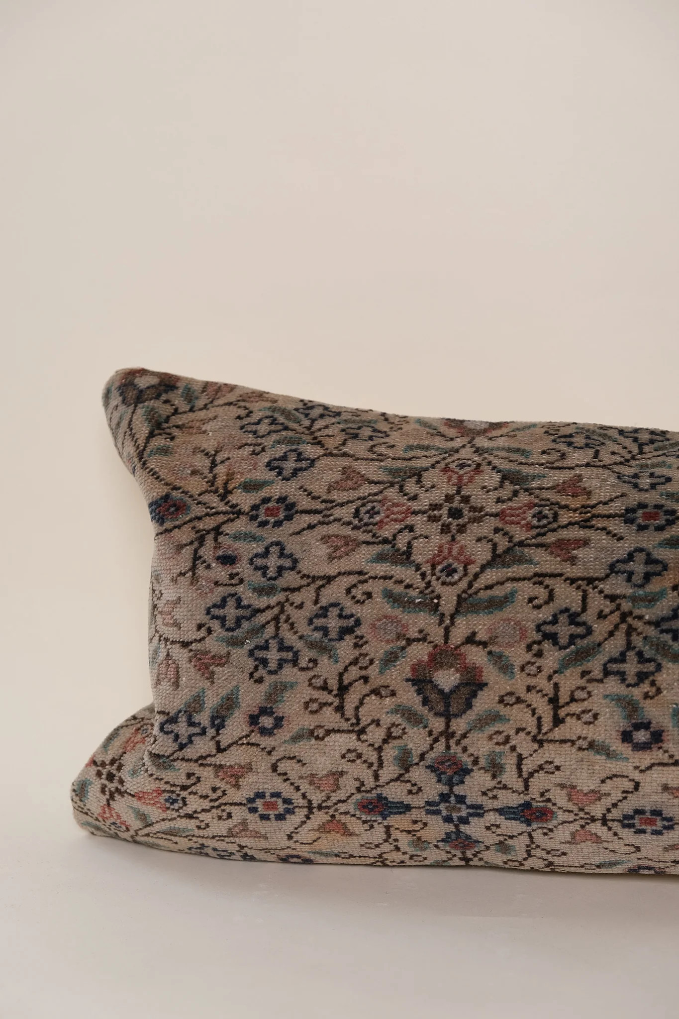 Primo Turkish Vintage Rug Lumbar No.1 | Twenty Third by Deanne (US)