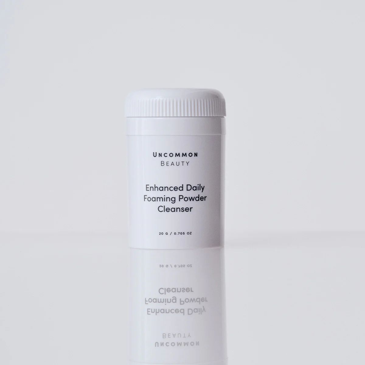 Enhanced Daily Foaming Powder Cleanser | Face Wash | Uncommon Beauty | Uncommon James