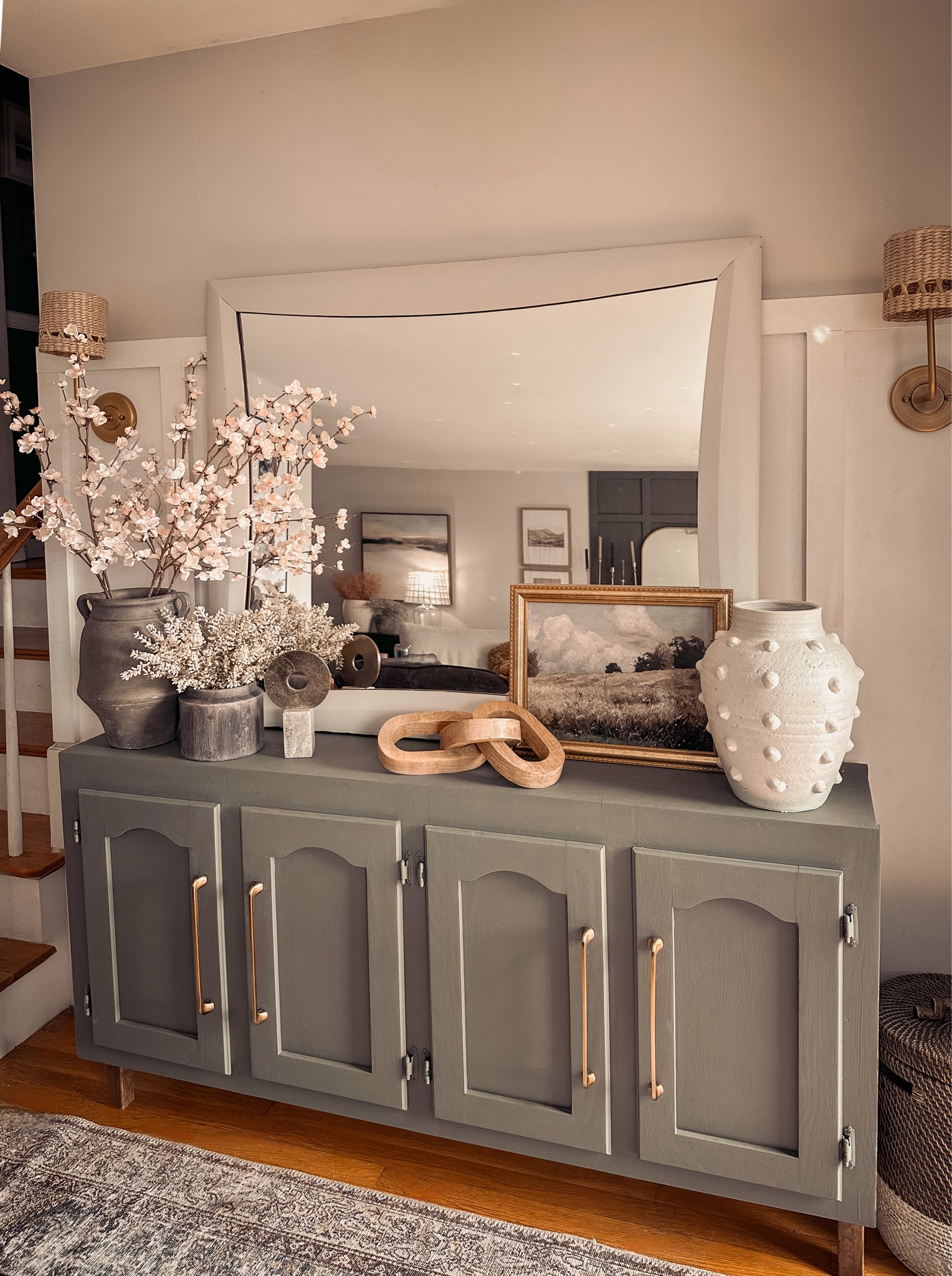 Entryway Table decor

#LTKFestival #LTKFind #LTKSeasonal