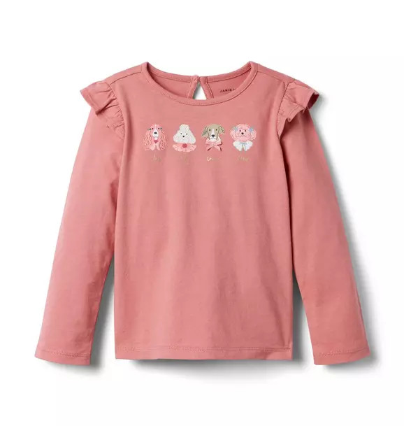 Long Sleeve Tops | Janie and Jack