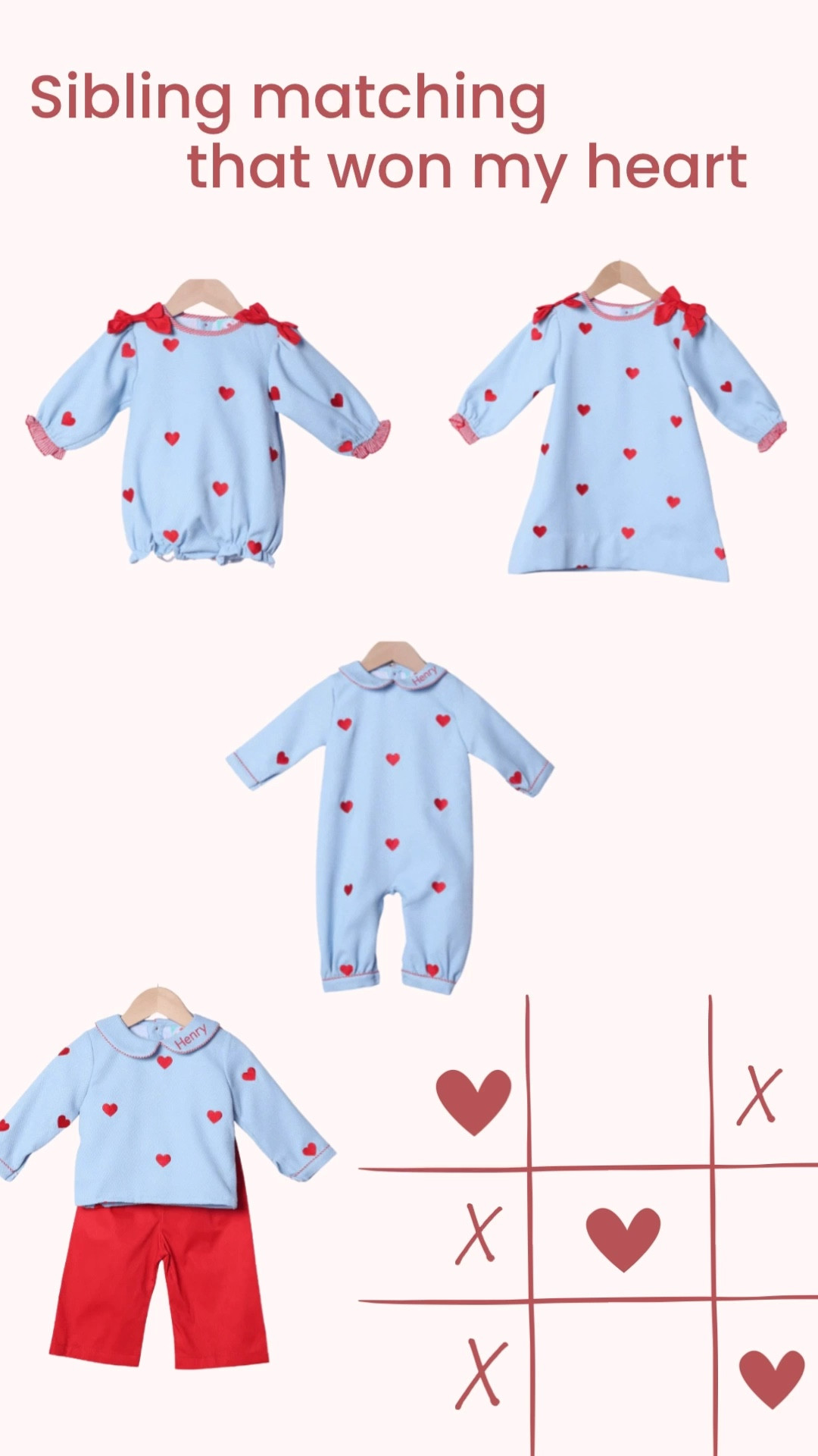 Cute smocked outfits for Valentine’s where your boy and girl littles can match and steal hearts! All from my favorite toddler brand: the smocked flamingo!!

#LTKgrwm #LTKKids #LTKootd